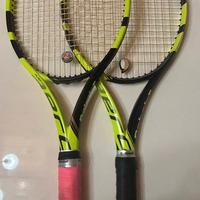 Babolat pure aero vs tour