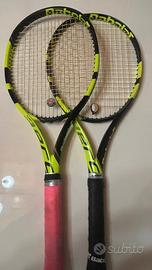 Babolat pure aero vs tour