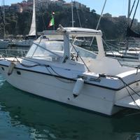 Barca cabinato