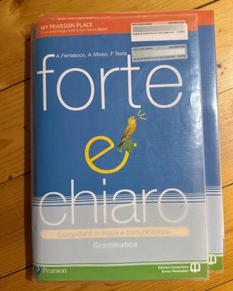 Forte e chiaro: Grammatica