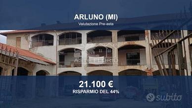 Immobile in asta di 79 m² a Arluno