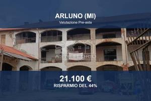 Immobile in asta di 79 m² a Arluno