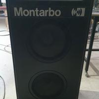 Amplificatore Montarbo mod. 165 B VINTAGE RIBASSO