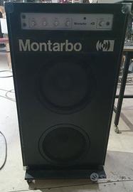 Amplificatore Montarbo mod. 165 B VINTAGE RIBASSO