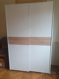 Armadio scorrevole