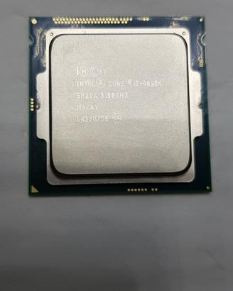 Processore CPU Intel Core i5 4690K