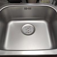 Lavello acciaio Ikea nuovo