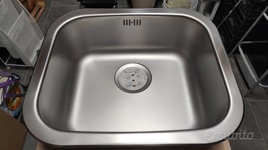 Lavello acciaio Ikea nuovo