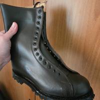 Stivali anfibi esercito 