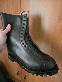 Stivali anfibi esercito 