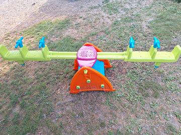 Dondolo FEBER 4 posti