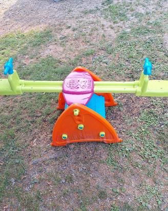 Dondolo FEBER 4 posti