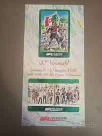 schede telefoniche Veronafil