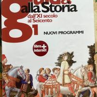 GUIDA ALLA STORIA VOL 1 +  VOL 2