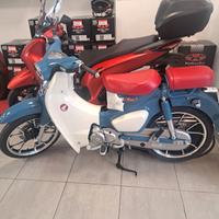 Honda Super Cub 125 Abs 2025 Permute garanzia fina