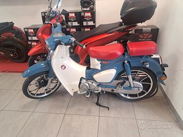 Honda Super Cub 125 Abs 2025 Permute garanzia fina