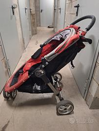 Passeggino City Mini 3 Ruote Baby Jogger