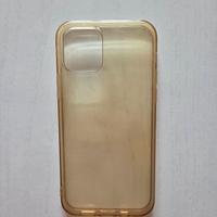 Cover iPhone 12 trasparente