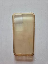 Cover iPhone 12 trasparente