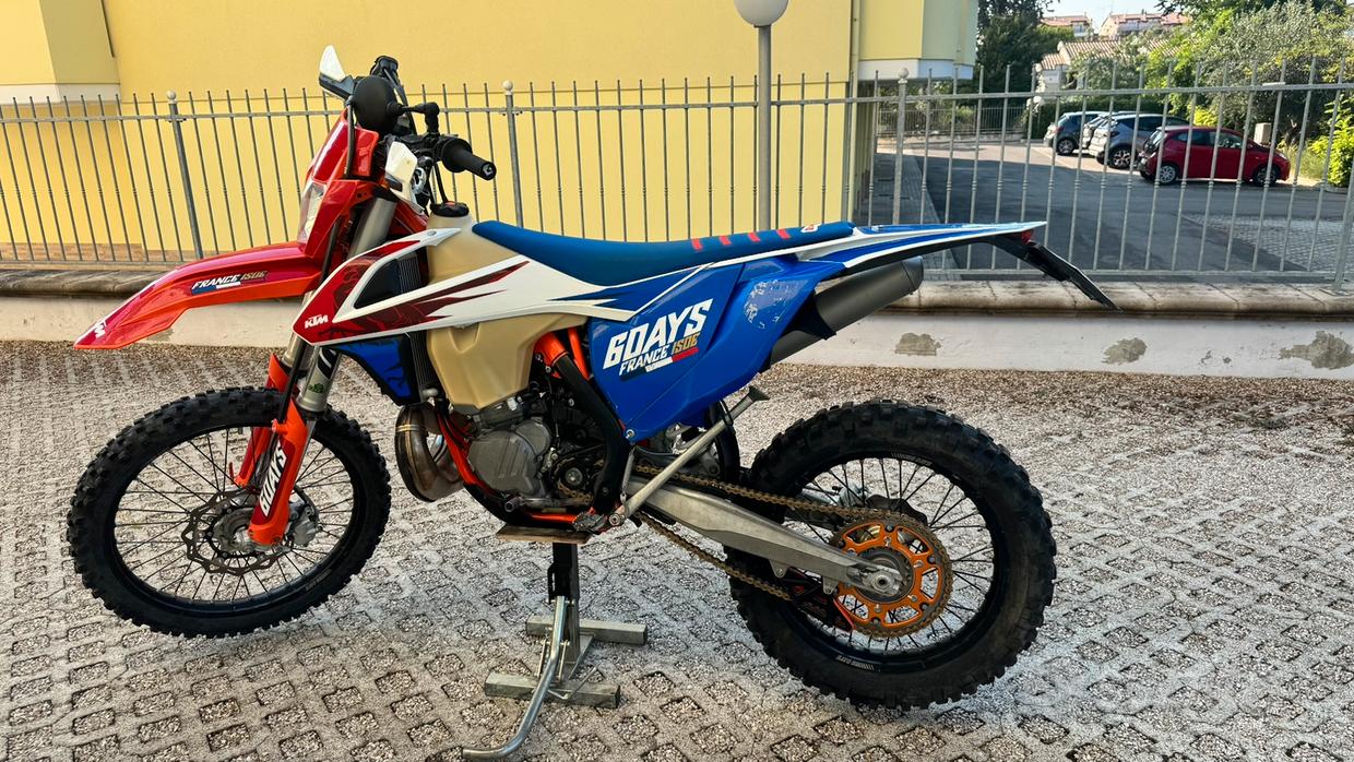 Enduro Ktm 300 2t Exc Usato Dirt Bike Ktm Exc 125 2t 2021 Ktm 125