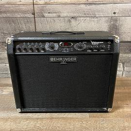 Ampli combo Behringer LX210 LX112 2x10 CONI FANE