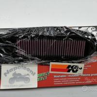 Silver Wing 400 filtro aria K&N