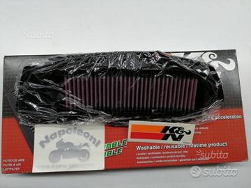 Silver Wing 400 filtro aria K&N