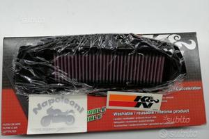 Silver Wing 400 filtro aria K&N