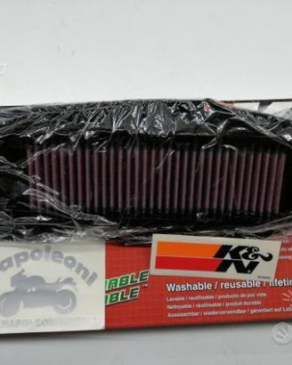 Silver Wing 400 filtro aria K&N