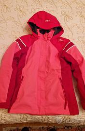 TUTA SCI BAMBINA 8-11 ANNI