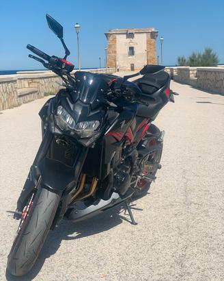 Kawasaki Z900 MY2021