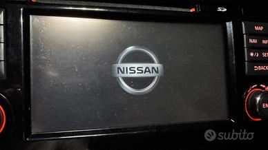 Autoradio Nissan 