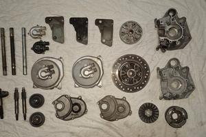 Minarelli orizzontale/verticale ricambi 