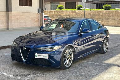 ALFA ROMEO Giulia 2.2 Turbodiesel 180 CV AT8 Busin