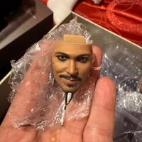 Hot toys Jack Sparrow testa dx38/39