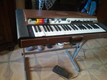 Organo, pianola Tiger Eko