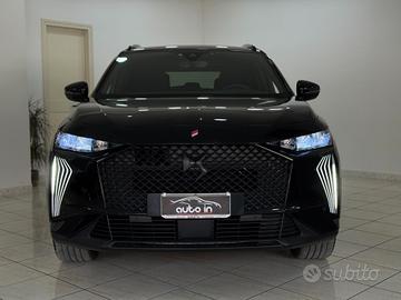Ds 7 Crossback BlueHDi 130 aut. Performance Line