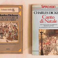 Cherles Dickens - Oliver Twist - Canto di Natale