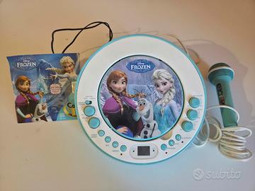 cantatù frozen