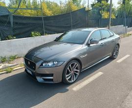 Jaguar XF 2.0 D 240 CV AWD aut. R-Sport