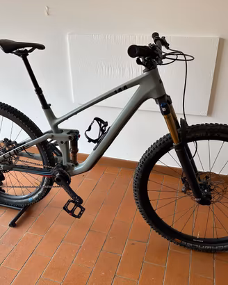MTB CUBE ONE44 144 STEREO RACE C62 CARBON FOX, XT