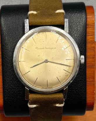 Girard Perregaux Vintage 33MM