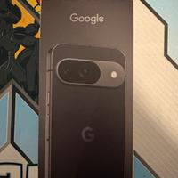 Google Pixel 9 Nero 128 GB in garanzia 