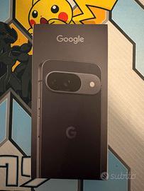 Google Pixel 9 Nero 128 GB in garanzia 