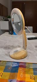 specchio luminoso per il bagno