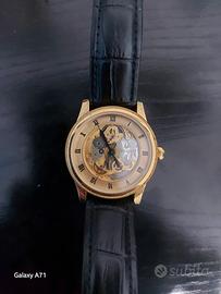🕰️ Bulova Automatic Skeleton Ref. 11987