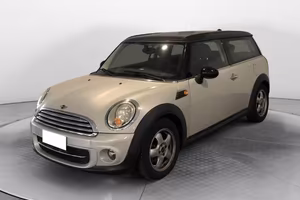 Mini Cooper D Clubman 1.6 Cooper D