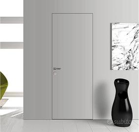 Porta interna filo muro dimensioni 70 x 210