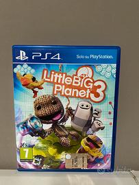 Little big planet 3 ps4