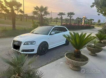 Audi A3 1.4 TFSI tettuccio cambio automatico